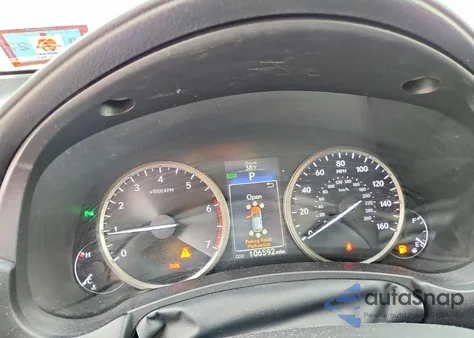 2016 Lexus Nx 200T Base z USA, uszkodzony, nr VIN JTJBARBZ4G2083868